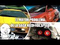 El Terrible Problema Que Tiene La Saga Need For Speed U