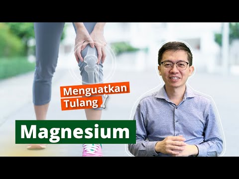 MAGNESIUM ‼️ ALL YOU NEED TO KNOW