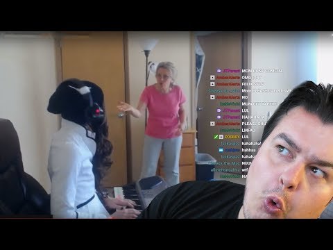Daz Watches Crazy Mums Caught On Twitch