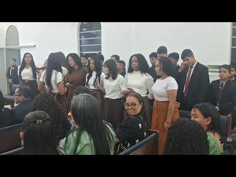 Noite 25 abril 2026 surdo auditivo peidos igreja ouricuri, Pernambuco 