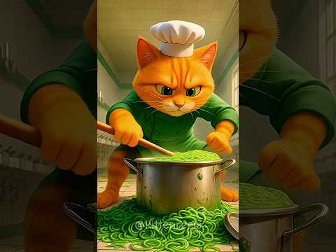 kitten create a problem