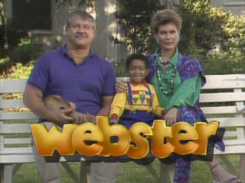 Webster "The Big Sleepover" S4E10 (Full episode, US)