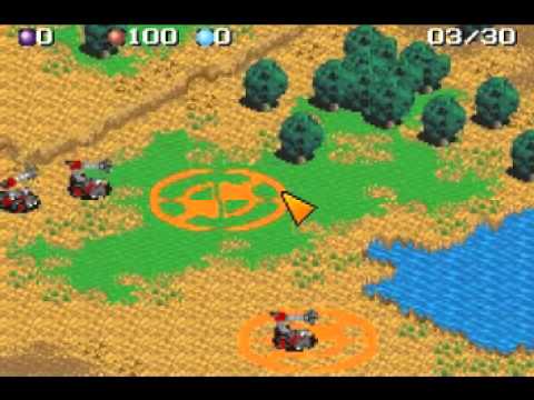 mech platoon gba free download