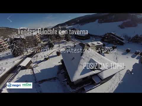 Video - Centro Residenziale Plona bilocale piano terra in vendita