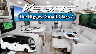 New 2026 Thor Motor Coach Vegas 28.1