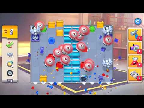 Chrome Valley Customs Level 289 - NO BOOSTERS GAMEPLAY + FULL STORY 🚘🔧 | SKILLGAMING ✔️