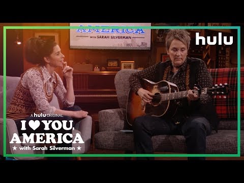 Sarah Silverman Interviews Mary Gauthier | I Love You, America