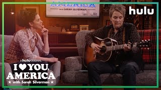 Sarah Silverman Interviews Mary Gauthier | I Love You, America