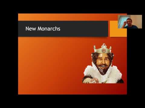 1.4 Rise of the New Monarchs