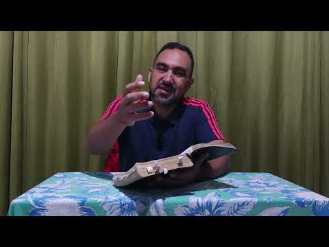 📚📖 Momento de Reflexão com Airton Amando - Josué 1/1-5.