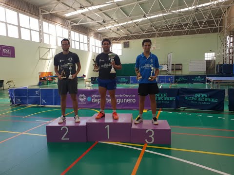 FINAL TORNEO CRISTO LAGUNA 2018 CONT