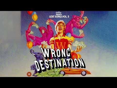 WHITEY - FROM A FEVER TO A DREAM (LOST SONGS, VOL 3: WRONG DESTINATION) [OFFICIAL AUDIO]