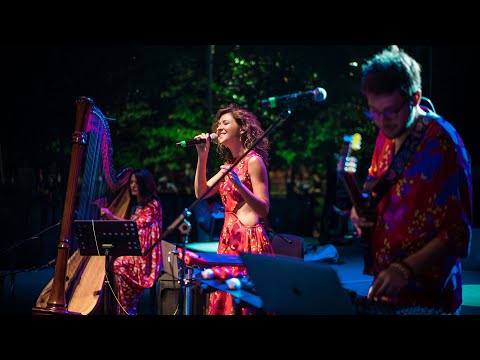 Santi & Tuğçe – Respira [Live at Kalamış Summer Festival 2021, Istanbul]