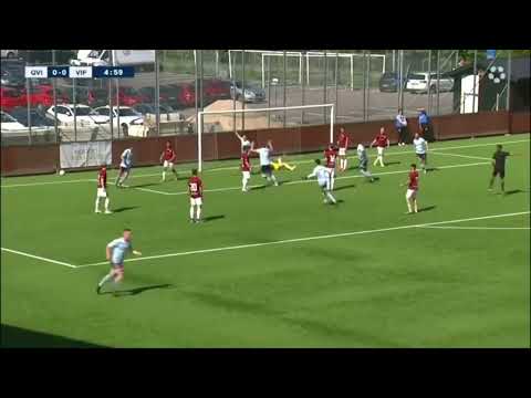 20 mål på 3 minuter