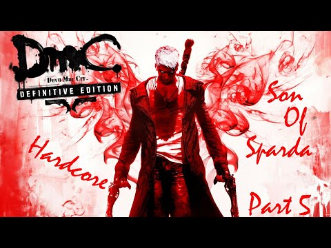 DmC Devil May Cry Part 5 - We Breaking Into Prison