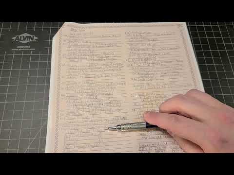 I Made a FANTASTIC Call of Cthulhu Character Concept Using Heinrich Moore's Guide!