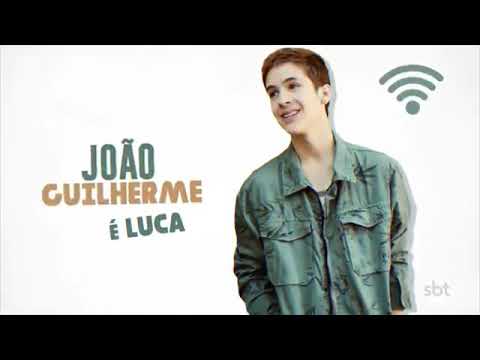 As aventuras de Poliana - chamada de elenco oficial sbt 16/11/2017