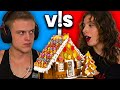 The ULTIMATE Gingerbread House Competition
