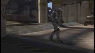 Zero Tolerance-Slightly Stoopid Halo 3 Video