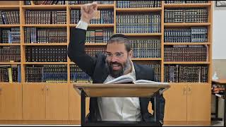 הרב חיים סרוסי - פרשת עקב - תתחיל היום ! (הרב חיים סרוסי) - התמונה מוצגת ישירות מתוך אתר האינטרנט יוטיוב. זכויות היוצרים בתמונה שייכות ליוצרה. קישור קרדיט למקור התוכן נמצא בתוך דף הסרטון