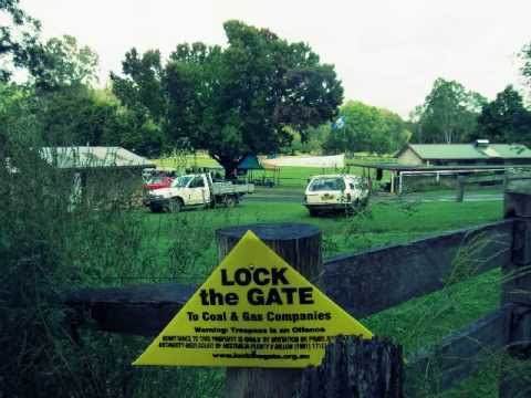 Lock the Gate