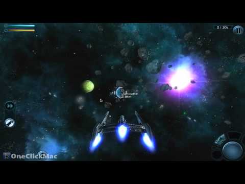 Galaxy on Fire 2 Full HD for Mac Gameplay (HD) - OneClickMac