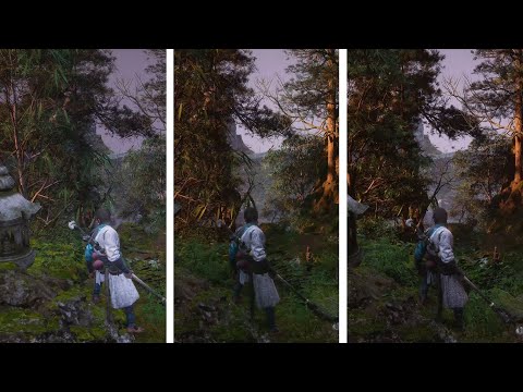 Black Myth: Wukong Graphics Showdown - Next-Gen Visuals Unleashed!