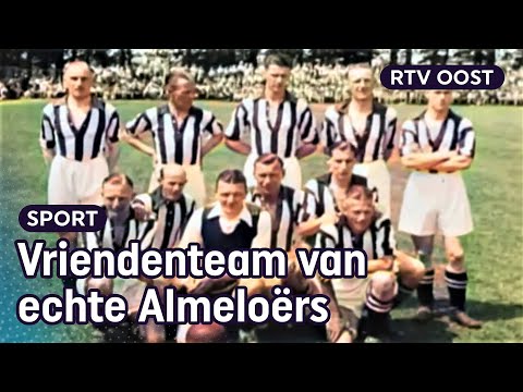Docu: Heracles, landskampioen in oorlogstijd | RTV Oost