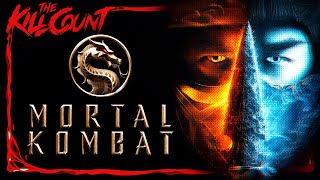 Mortal Kombat (2021) KILL COUNT