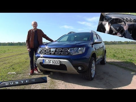 Der neue Dacia Duster im Test - Was kann das günstigste SUV? Review Kaufberatung