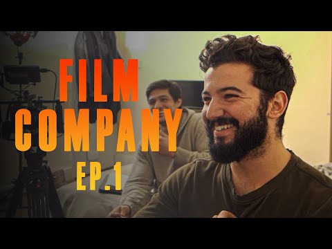 Starting a Film Company - Episode 1