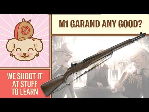 An Honest Review of the M1 Garand - One of the Battle Implements Ever Made