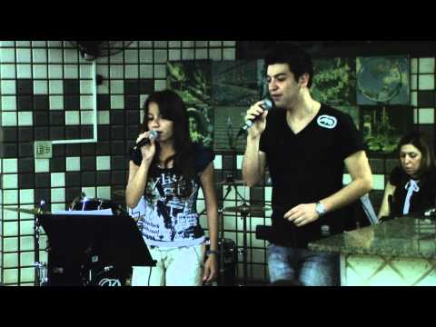 1º SARAU da Bidellati- Ana Carolina "Way back into love" 2010