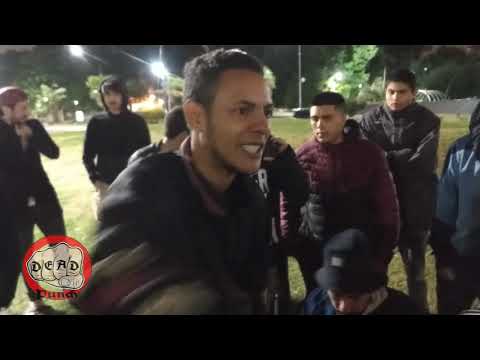 CHULY VS OVER - 4tos - FECHA 7 - DEAD PUNCH TORNEO 2019