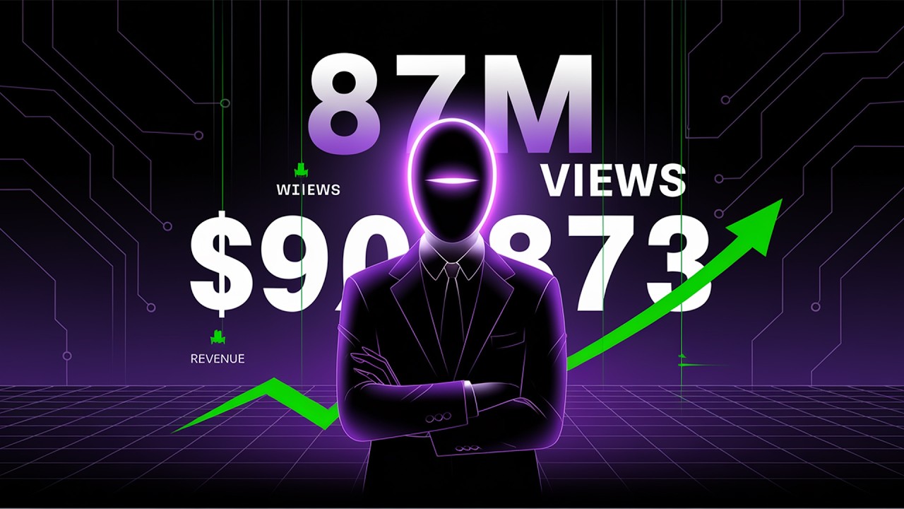 How I create faceless videos so good I cant stop going viral