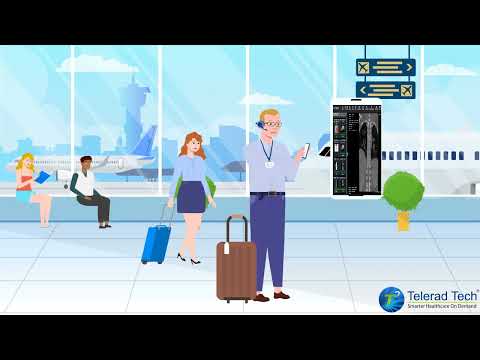 Best AI enabled RIS PACS | RADSpa helps to Report from Anywhere Any Device | Teleradiology Solutions