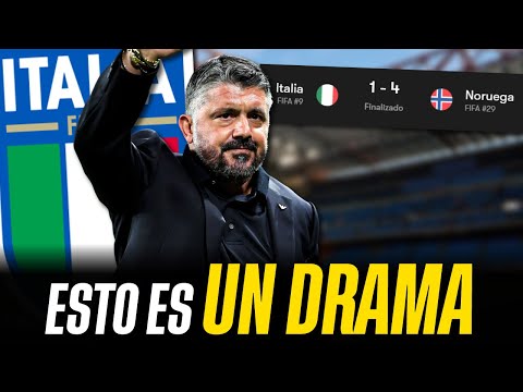 The situation in Italy is a total tragedy: Will they be out of the 2026 World Cup?