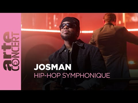 Josman - Hip-hop Symphonique – ARTE Concert