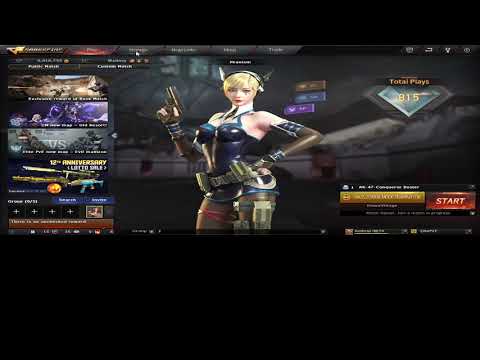 Hello Crossfire Philippines 3.0 New Update (CF 12th Anniversary) Guide