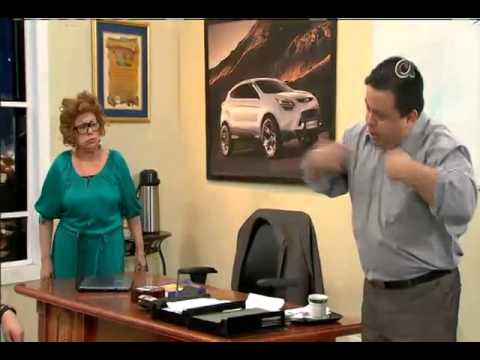 El Dealer de Carros de El Happy Hour - América TeVé