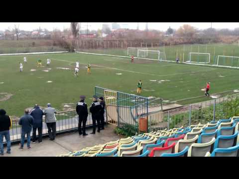 CSM Bacău - Foresta Suceava: 0-1
