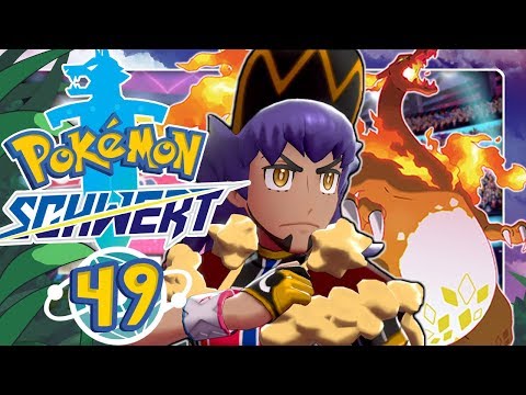 POKÉMON SCHWERT ⚔️ #49: Epischer Finalkampf gegen Champ Delion