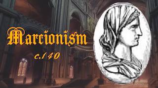 Video: In 140 AD, Marcion rejected the OT Bible, and 'inferior, evil' OT Jewish God - Lorence Yufa | Milwaukee Atheists
