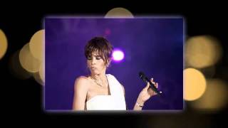 Whitney Houston Now In The Arms Of an Angel : MY BROKEN HEART TRIBUTE RIP 1963-2012