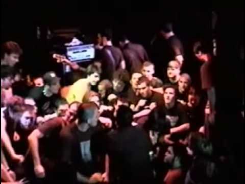 From Autumn To Ashes - Short Stories With Tragic Endings - Rare live footage Baltimore 07-10-2002