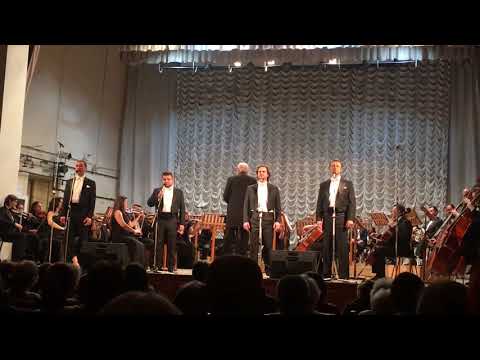 “Tenors bel’canto” та оркестр “Філармонія” // Caruso (Карузо)