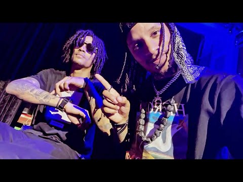 Les Twins x Burna Boy Afterparty - Montreal 2022