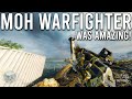 Medal Of Honor Warfighter Multiplayer Was Amazing Shutdown February 2023