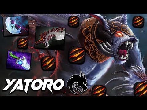 Yatoro Ursa Warrior - Dota 2 Pro Gameplay [Watch & Learn]