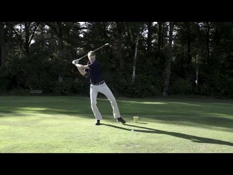 KrassGolfen Golf Trickshot Happy Gilmore